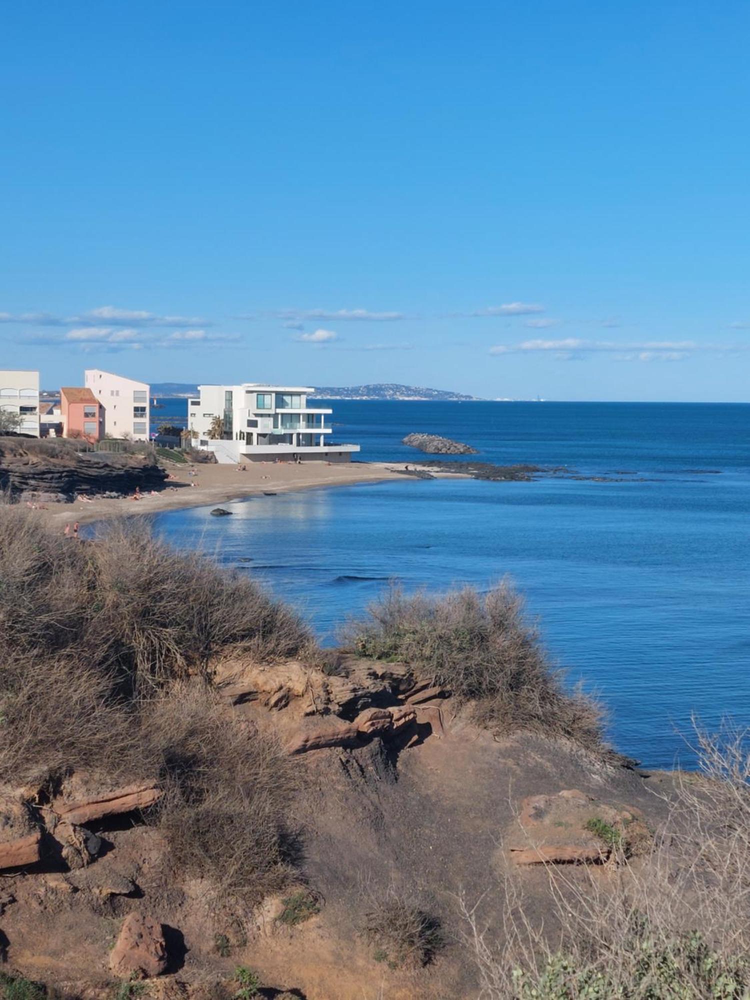 Location Studio Cap D'Agde Exterior foto