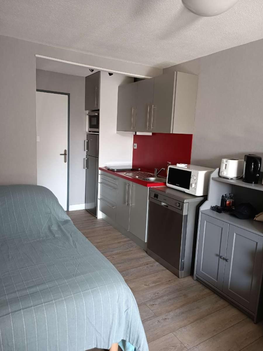 Location Studio Cap D'Agde Exterior foto